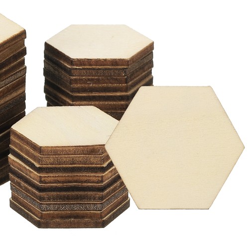 30mm holzteile 50er pack - holzteile,, für