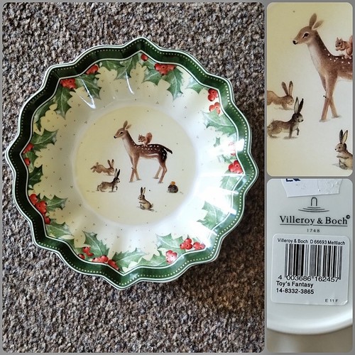 Villeroy boch weihnachten - villeroy, *