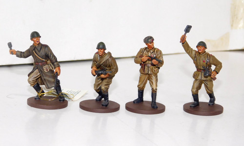Russische infanterie - infanterie, 1