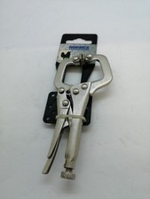 Normex Qualitätswerkzeuge Mini-Gripzange 125 mm Schweißer Zange (1)