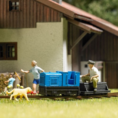 Busch 79828 set gartenbahn - 79828, a-set:gartenbahn