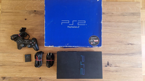 Sony playstation fat - sony, 2