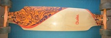 Choke. Longboard Komplettboard