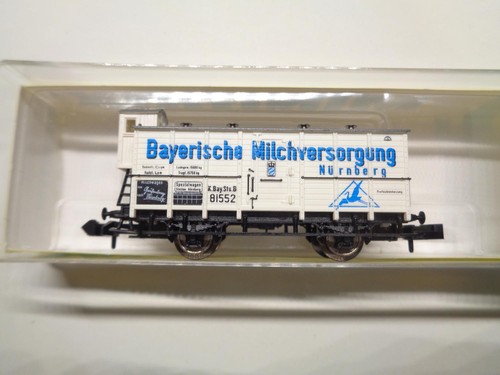 Minitrix 13221 kühlwagen - minitrix,
