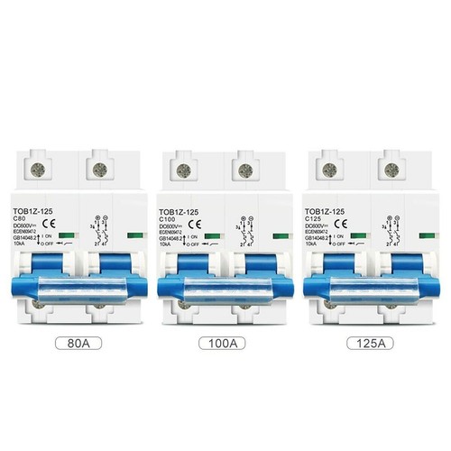 Mcb solar pv - f??r-solar, 2p