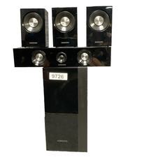 Samsung PS-CW1 Home Cinema