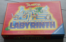 Junior Labyrinth von Ravensburger der große Schiebe-Spaß für Kinder ab 5