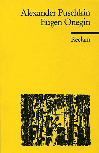 Eugen onegin - eugen,