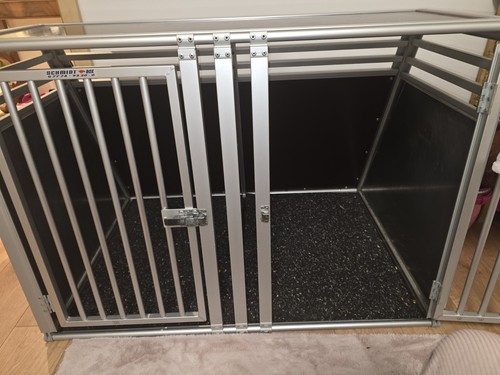 Schmidt hundebox sondermaß - hundebox,