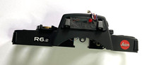 Leica R6.2 Deckkappe Schwartz, R6.2 top cover black