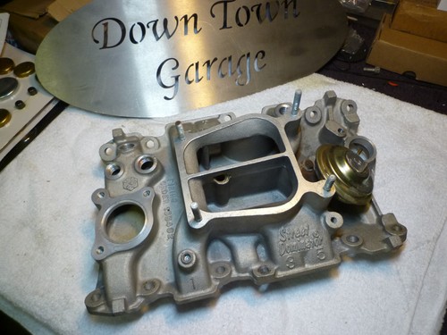 Chevrolet 262 holley - chevrolet, v6