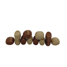 H0 Holzfässer Weinfässer