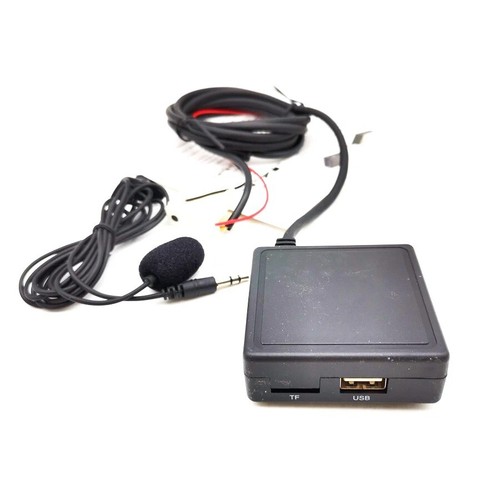 12pol bluetooth audio - audio, usb