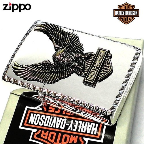 ZIPPO/HARLEY-DAVIDSON