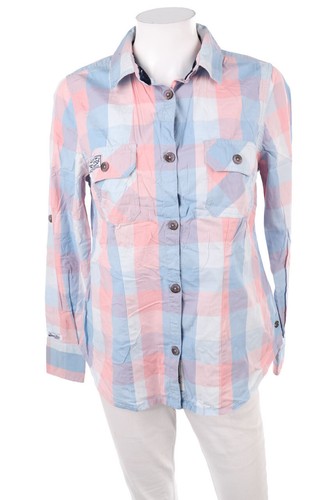 Kangaroos bluse blau - bluse, l