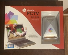 Pinnacle PCTV Pro USB Enjoy TV