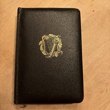 Bibel Gesangbuch ca. 1933 Sachsen und Anhalt Antik mit Hülle und Karton