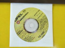 Konvolut Opel CD Technische