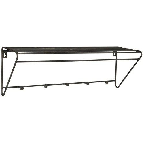 Brooklyn schwarz metall - brooklyn,