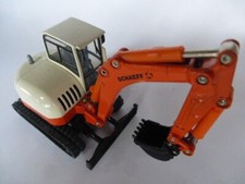 Siku Bagger 3521 Schaeff HR 32  Made in Germany länge ca 12 cm