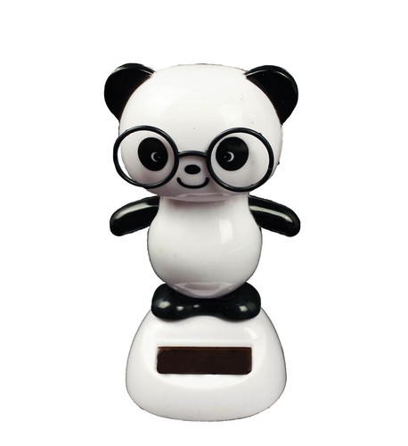 Haac solar wackelfigur pandas - wackelfigur,