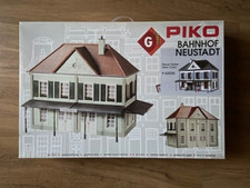 Bahnhof Neustadt, Piko (LGB)