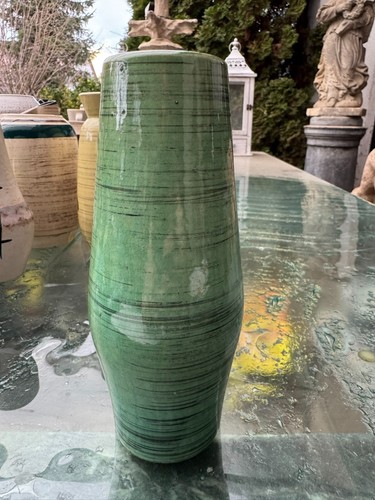 Vintage keramik vase - keramik, cm