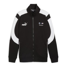 Original BMW Puma M Motorsport Track Jacke Herren BLACK