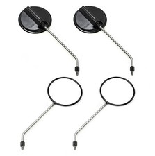 4x Spiegel M8 ø120mm