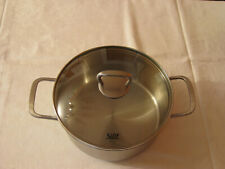 Silit Kochtopf Primo Ø 20 cm ca. 2,6l Edelstahl INDUKTION