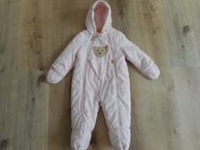 Steiff süßer Schneeanzug Overall Rosa nur wenig getragen Gr.68