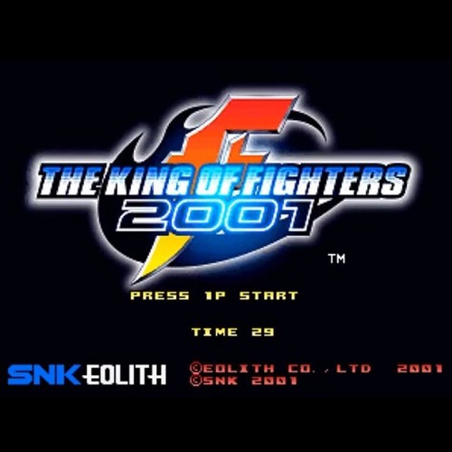 Snk the king fighters 2001 - of,