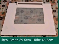 Ikea Lagan Backofentür. Weiß. Ohne Innenscheibe. Top Zustand.
