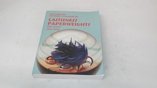 Caithness paperweights 1st - caithness,
