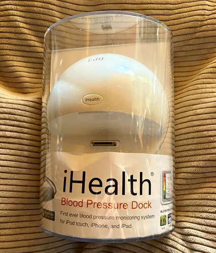 Ihealth blood pressure dock - ihealth,