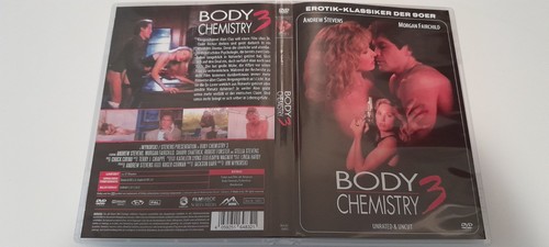 Body chemistry dvd wie neu - body,
