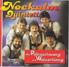 Nockalm Quintett Mit