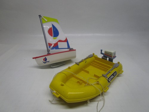 Playmobil img 6255 segelboot - playmobil,