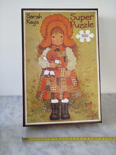 Puzzle sarah kay 500 - sarah,