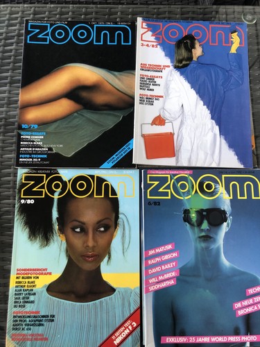 Zoom magazin für foto und - magazin,