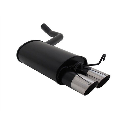 Novus sportauspuff für - novus,