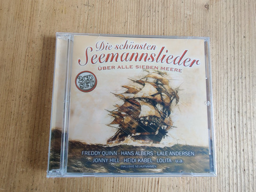 Die schönsten seemannslieder - die,