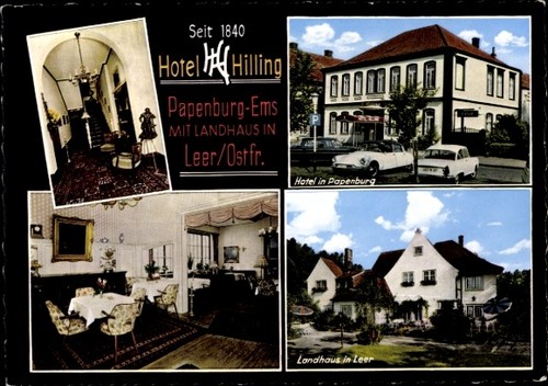 Leer ostfriesland - leer, in