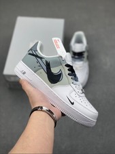 Nike Air Force 1 Low with a