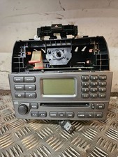 Jaguar X-Type 2005 Radio