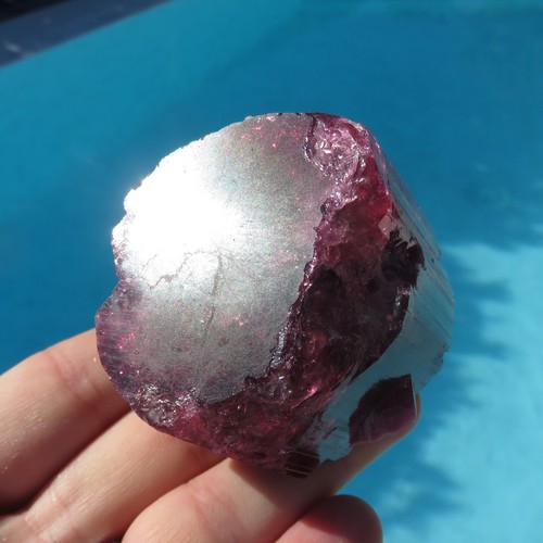 Mineralien riesiger kristall - riesiger,