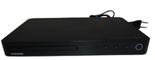 Toshiba BDX2400KE Blu Ray Player Full HD WLAN HDMI gebraucht schwarz