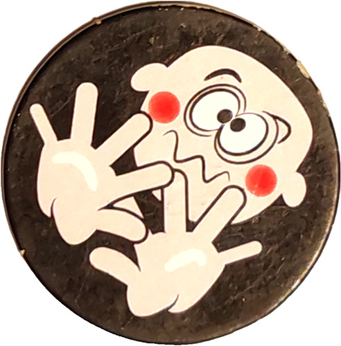 Chupa caps tazo - chupa, pogs