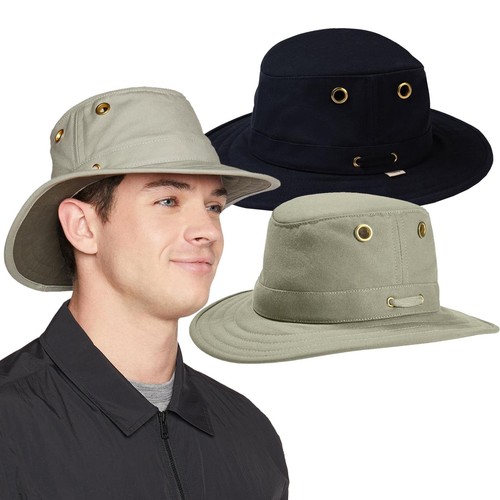 Tilley medium curved - tilley, brim