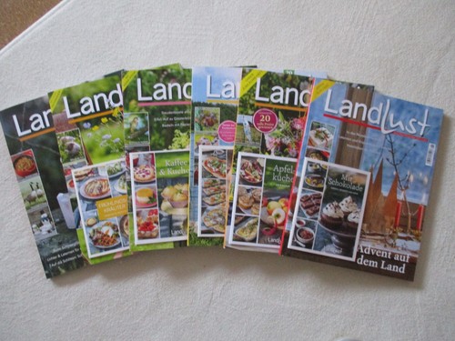 Landlust 2025 kompletter